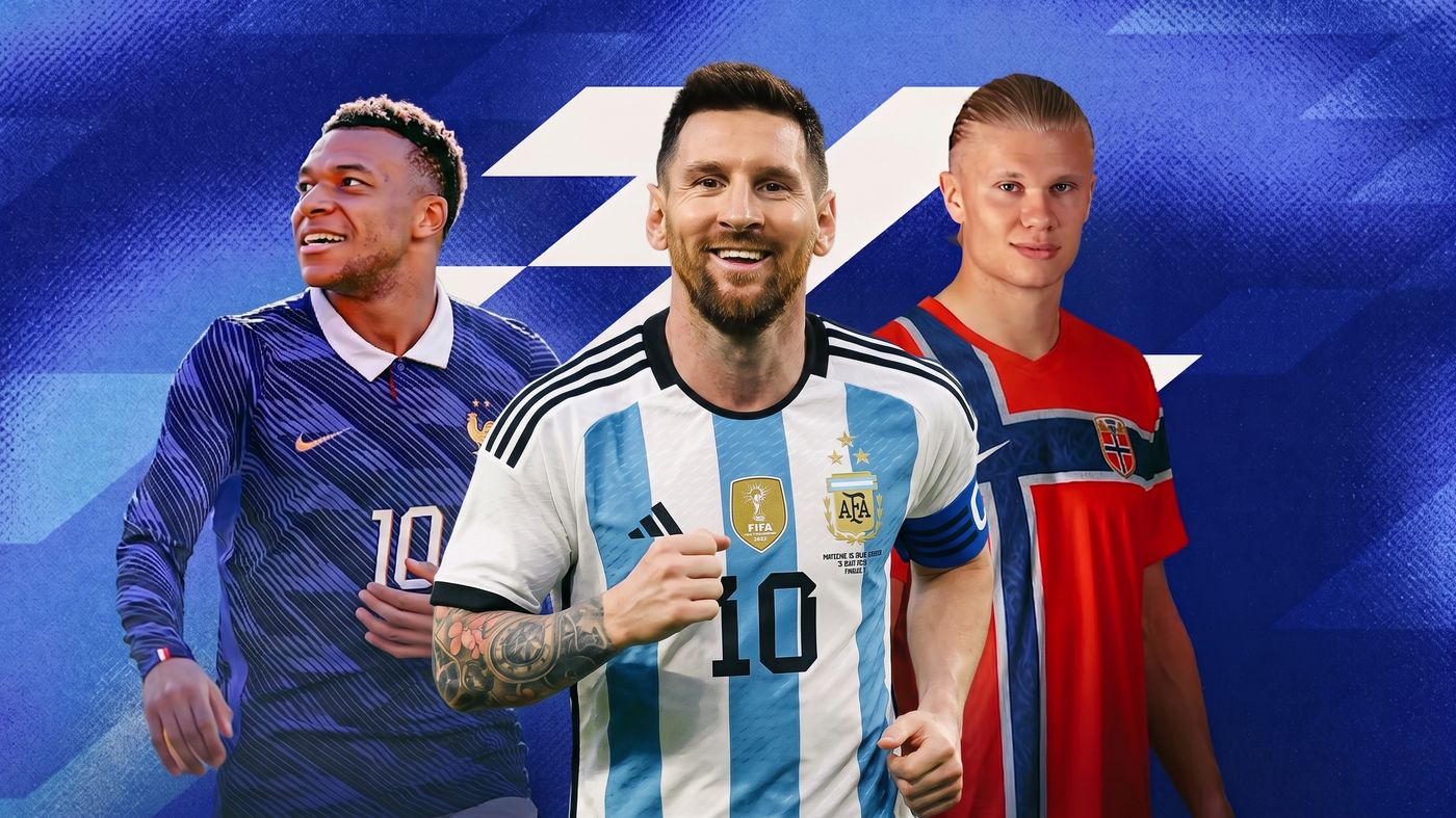 جدول ترتيب هدافي كأس العالم 2026
