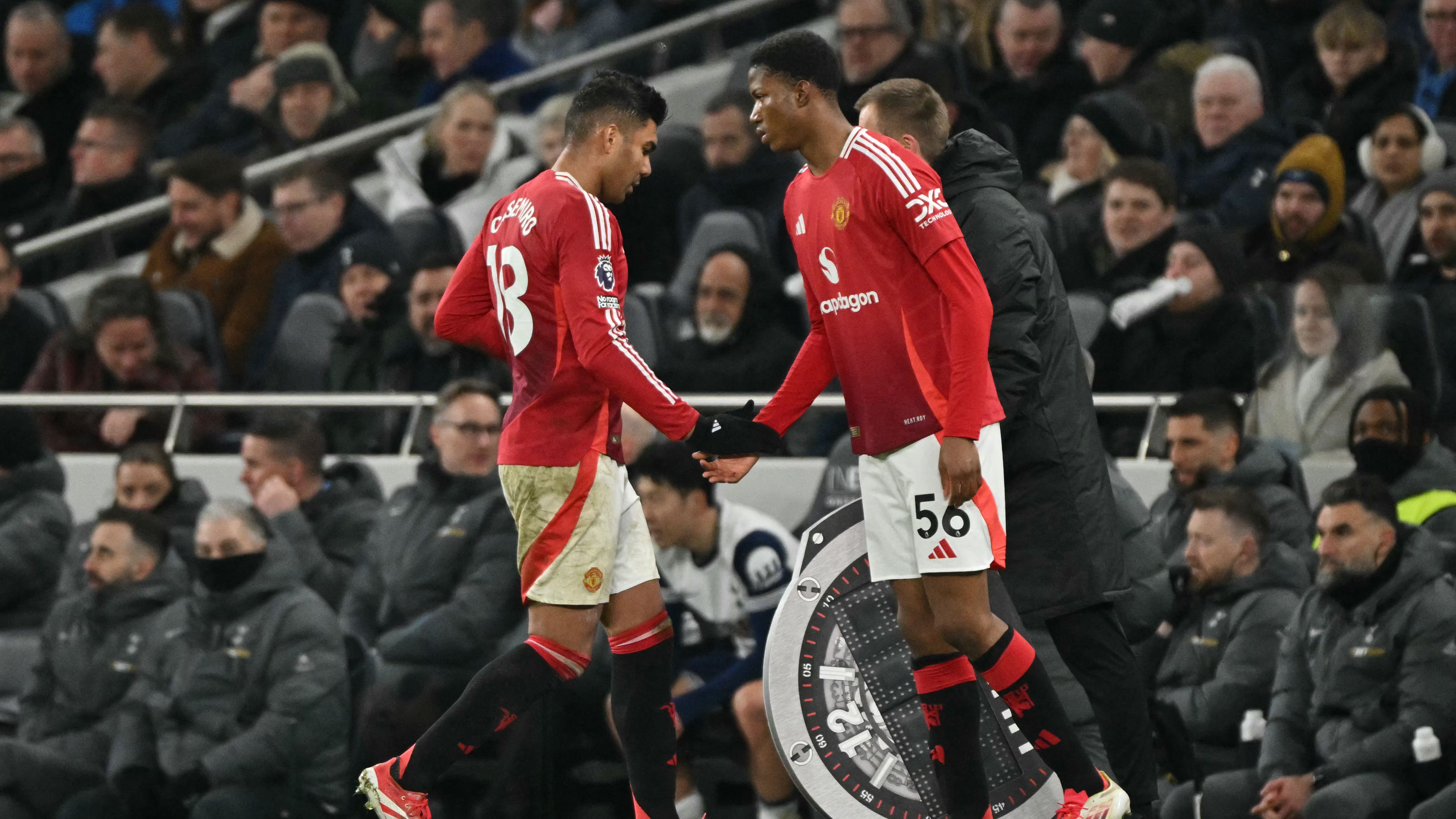 Chido Obi Man Utd