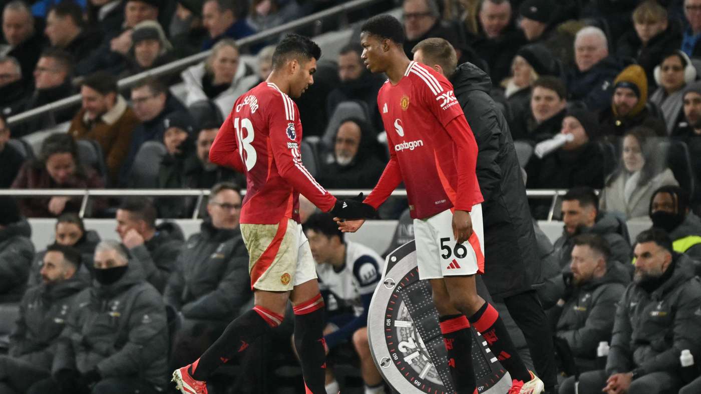 Chido Obi Man Utd