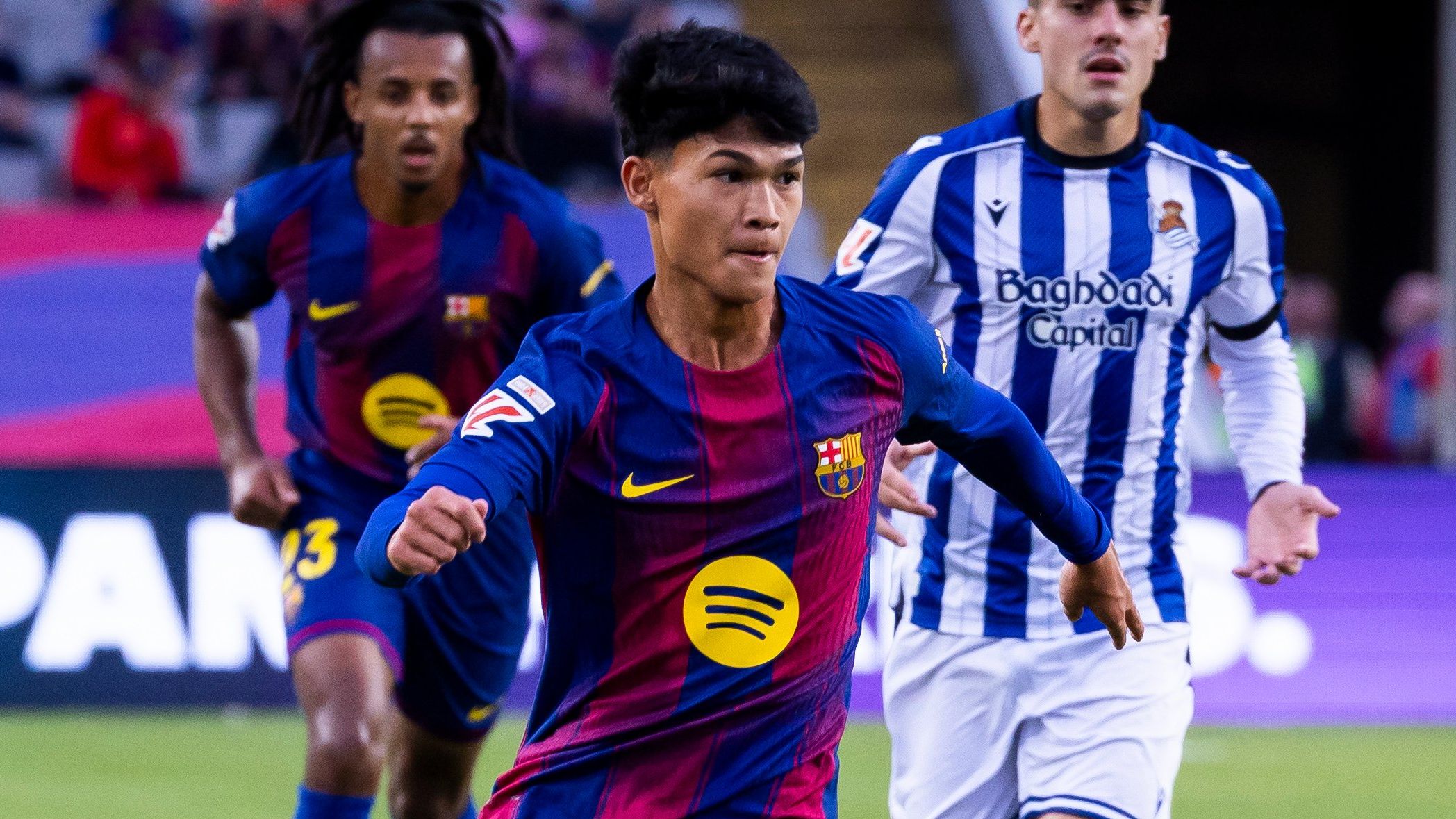 Dro Fernández revisión médica con el PSG en París