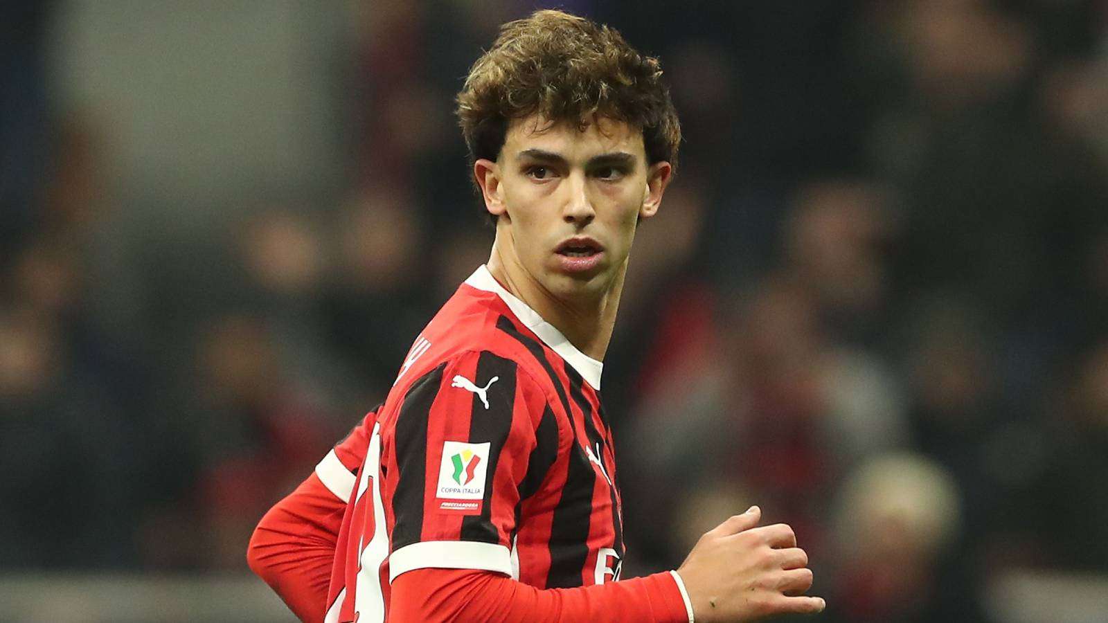 Joao Felix AC Milan