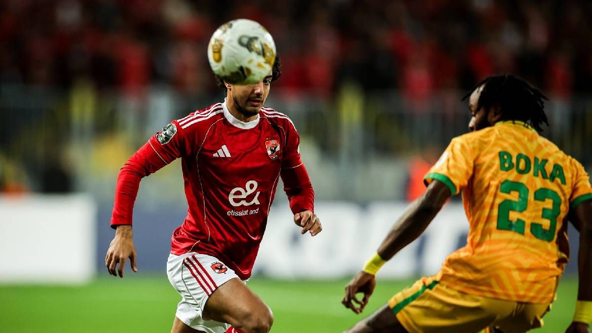 مباراة الأهلي ويانج أفريكانز في دوري أبطال أفريقيا