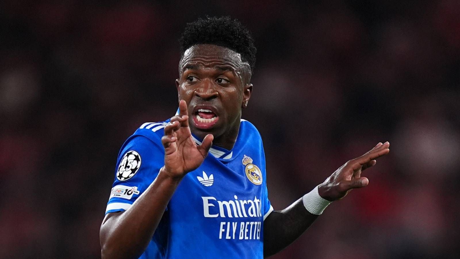 Vinícius Júnior racismo Benfica Real Madrid 2026