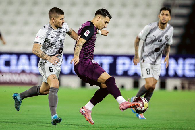  السد والدحيل