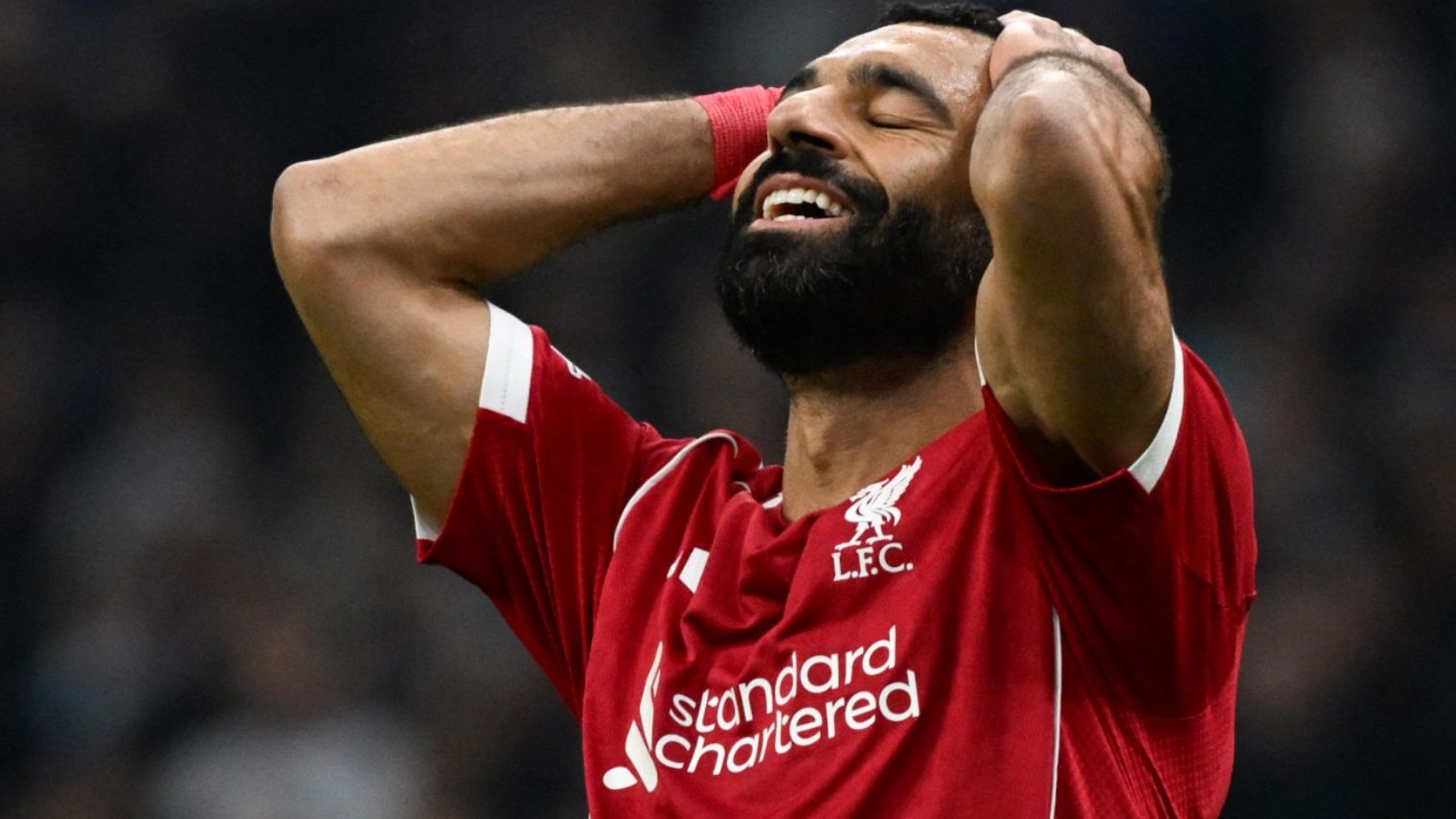 Mohamed Salah Liverpool 2026