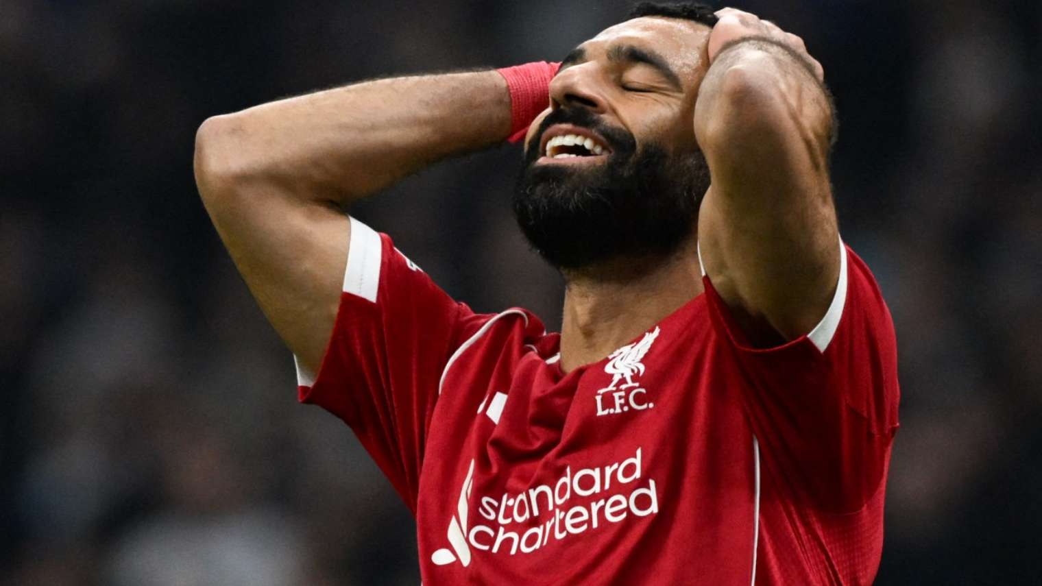 Mohamed Salah Liverpool 2026