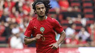 Ayyoub Bouaddi Morocco 2026
