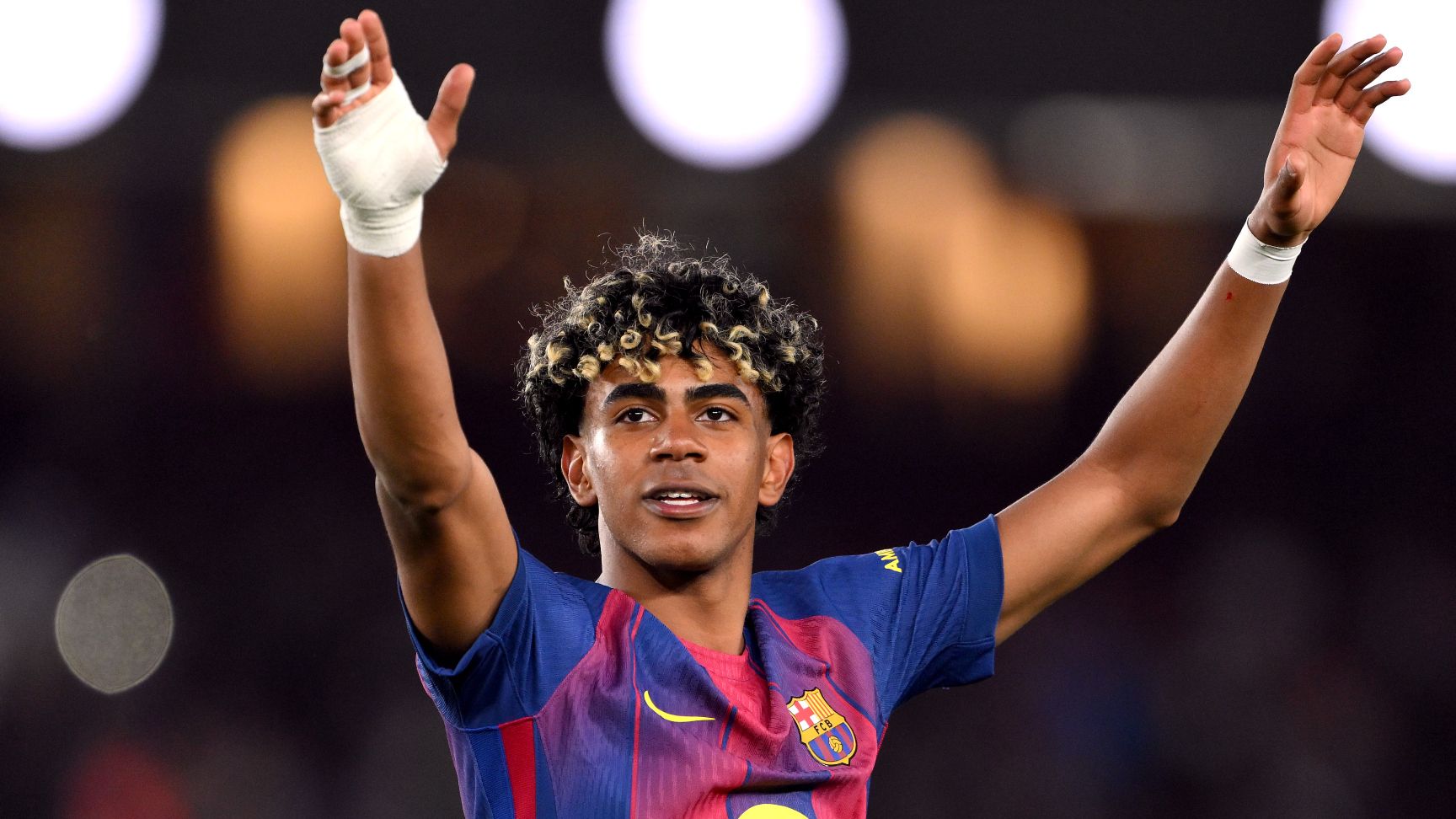 Lamine Yamal Barcellona