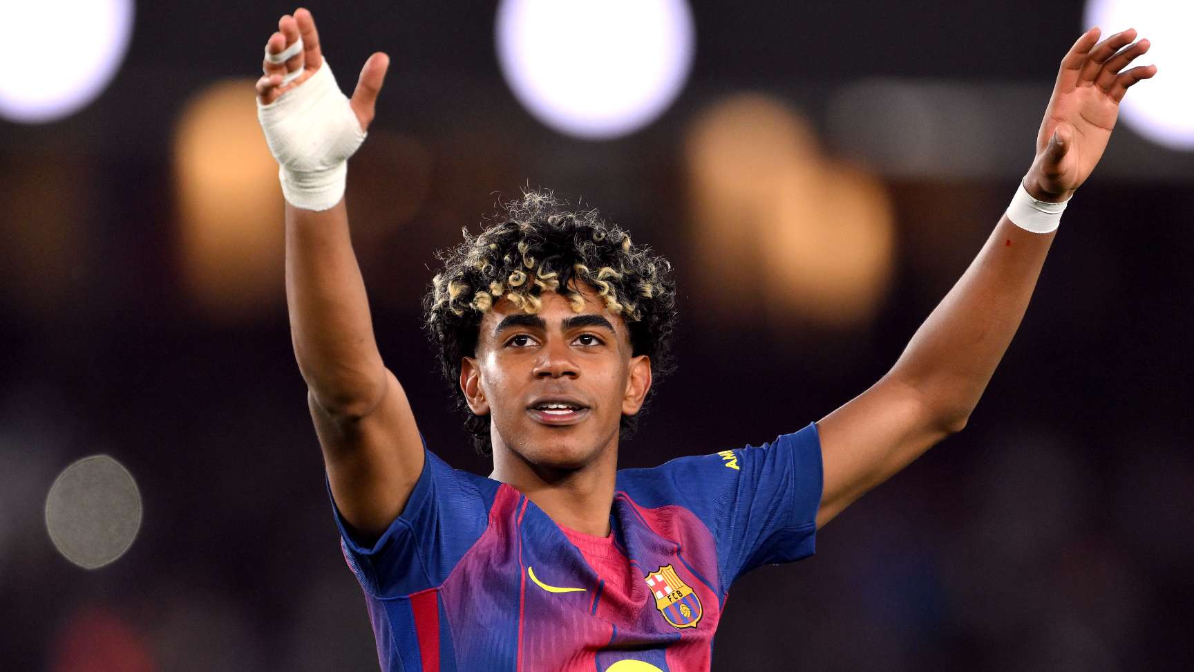 Lamine Yamal Barcellona