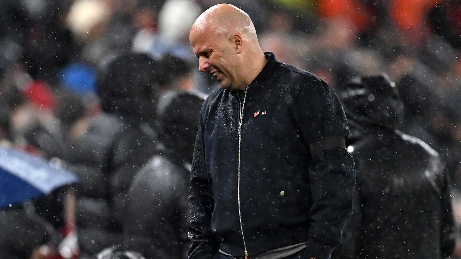 ليفربول في مأزق خطير.. أزمة خانقة تهدد حلم دوري الأبطال