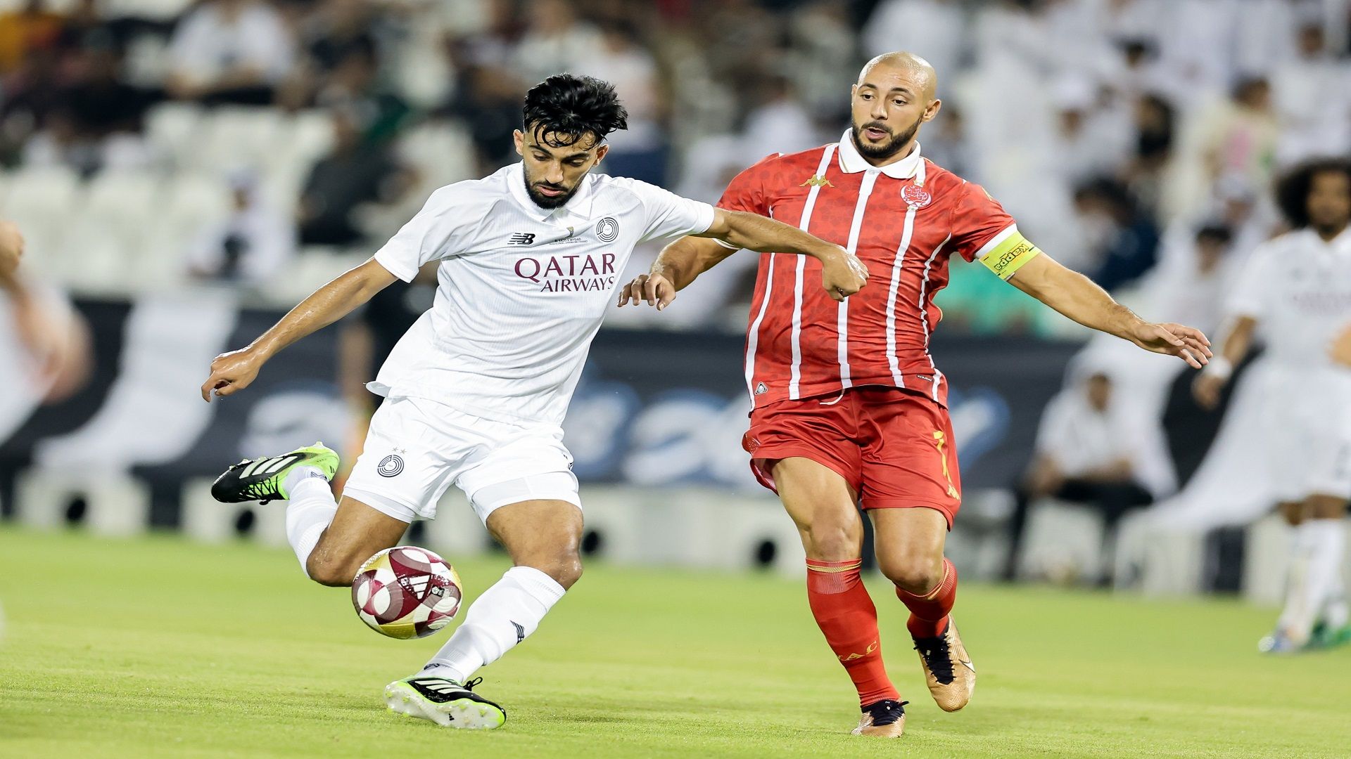 السد والوداد