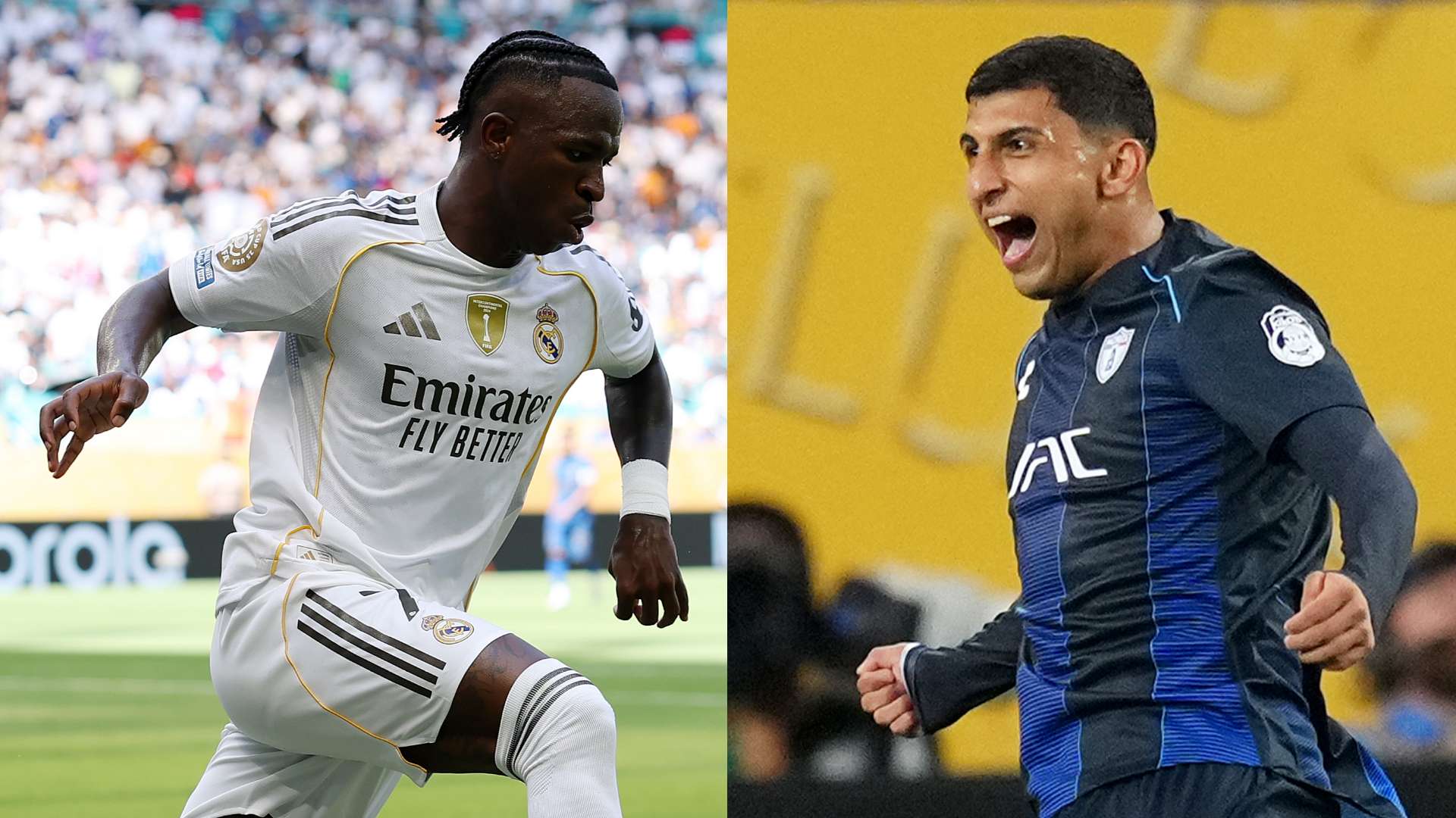 Real Madrid v Pachuca FIFA CWC 2025