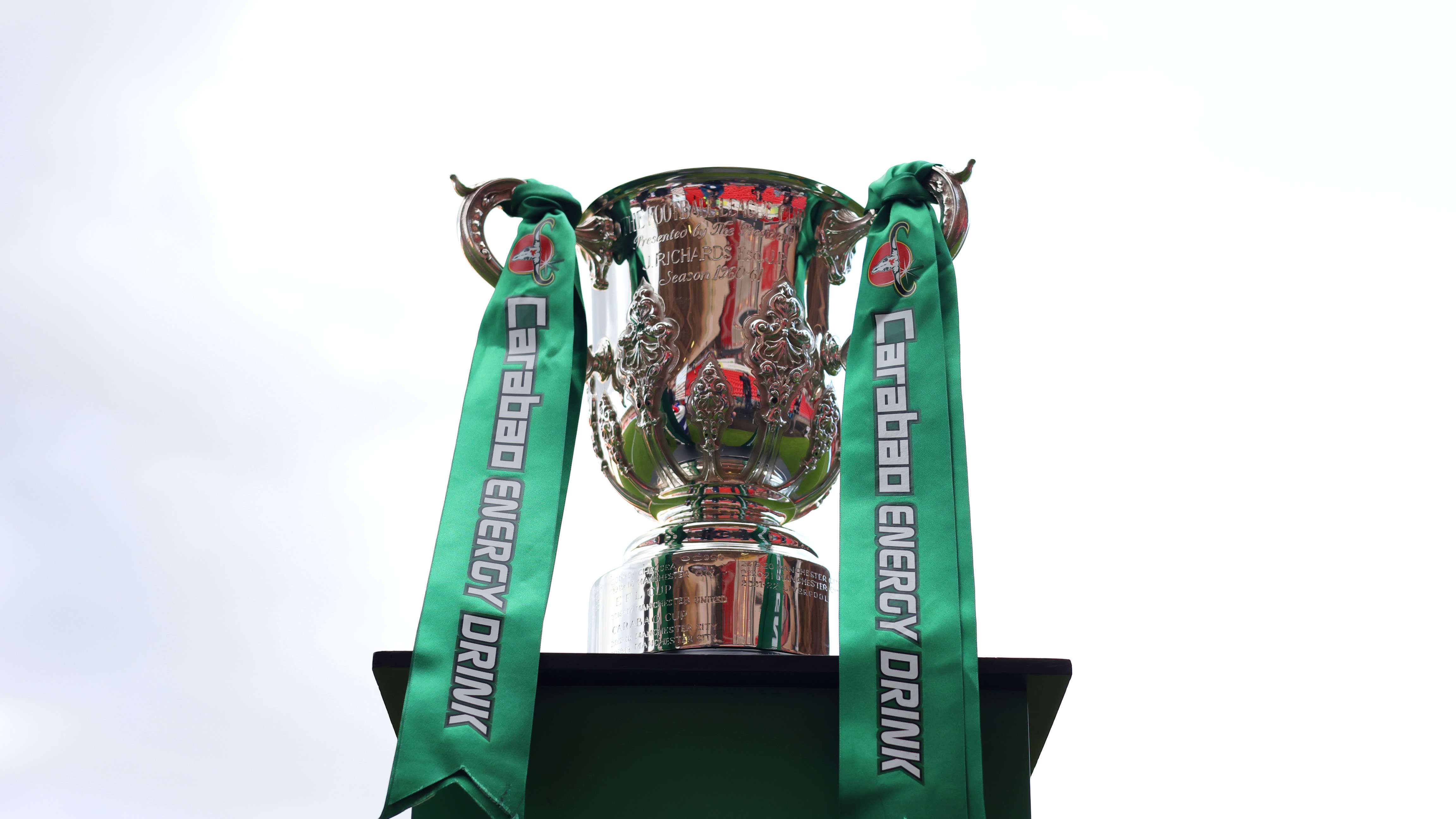 Carabao Cup trophy