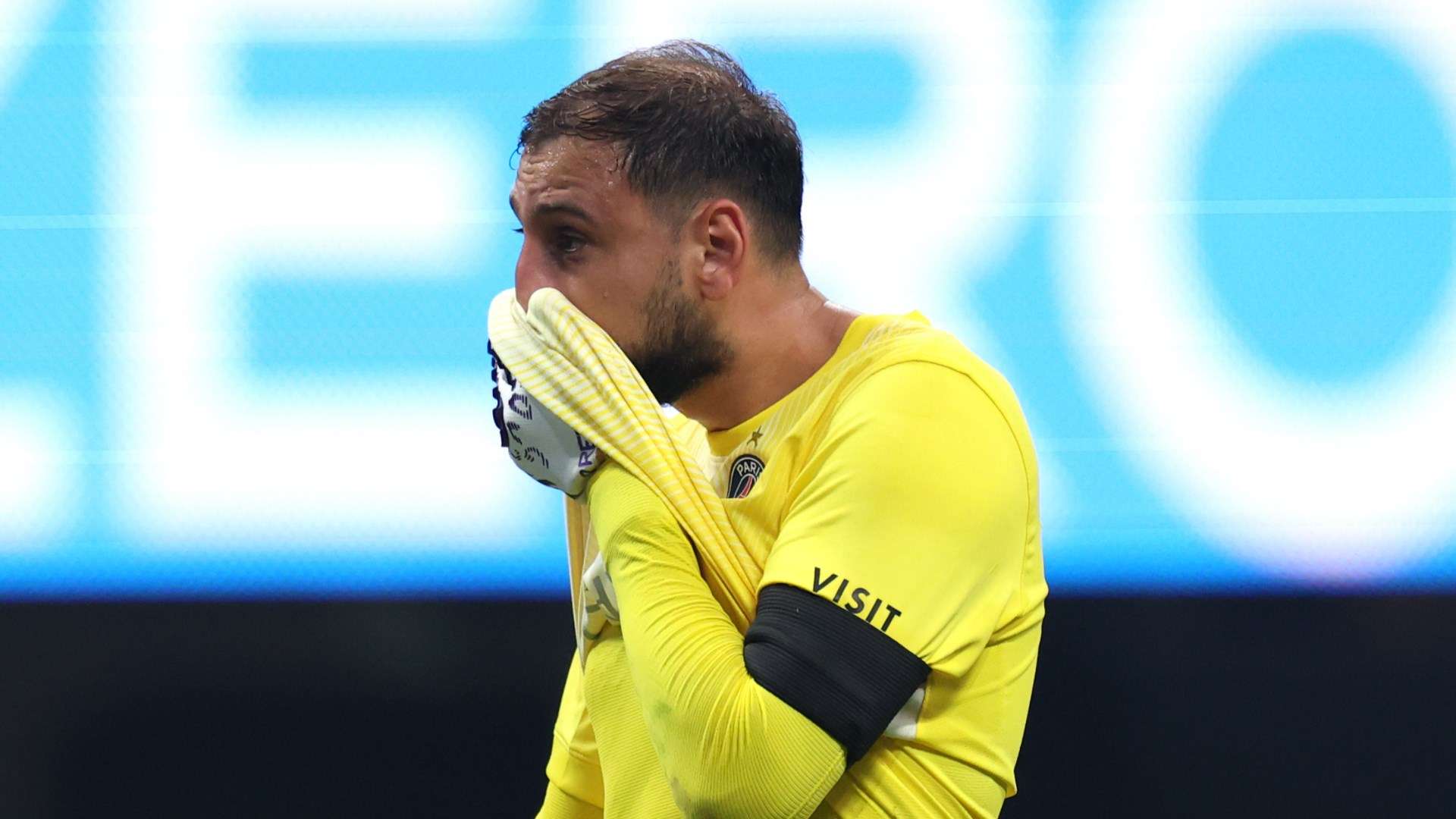 Gianluigi Donnarumma PSG 2025