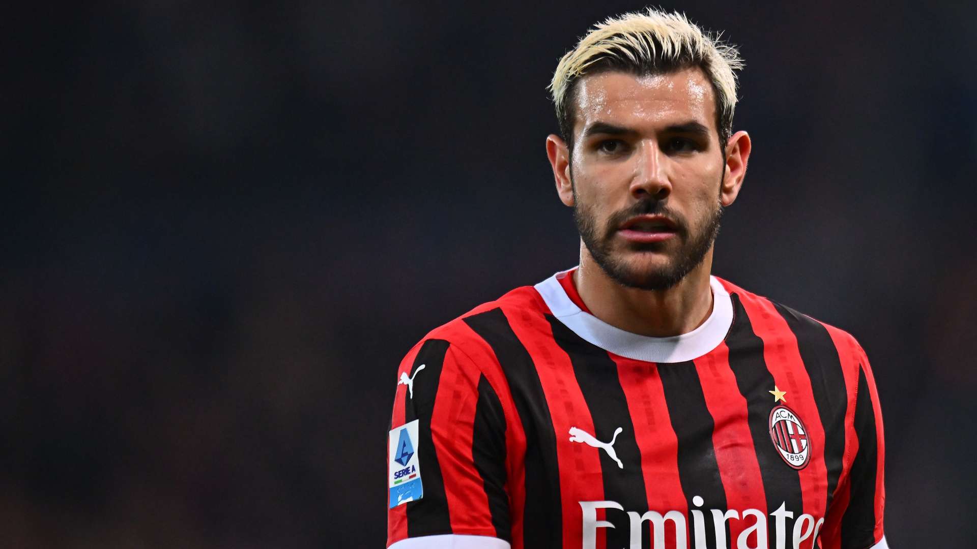 Theo Hernandez Milan