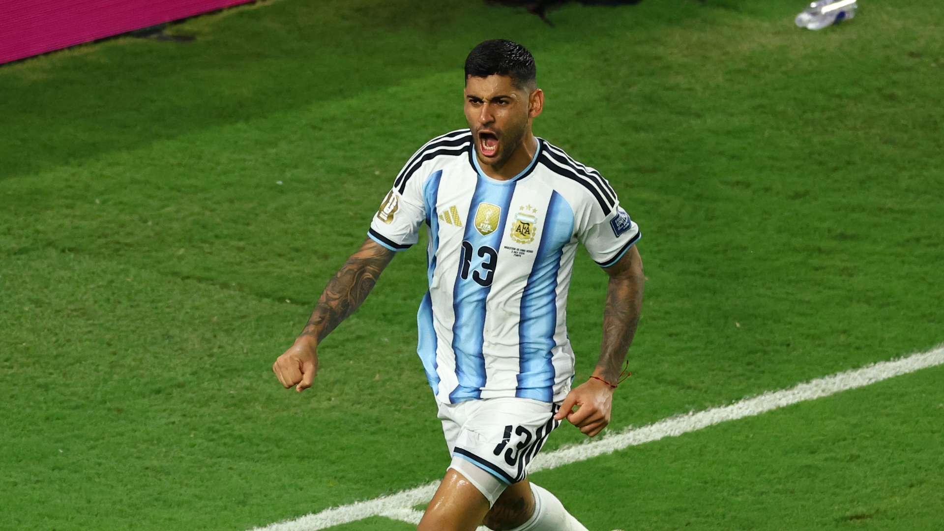 Cristian Romero