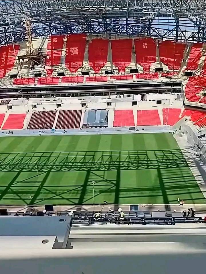 Moulay Abdallah Stadium 2