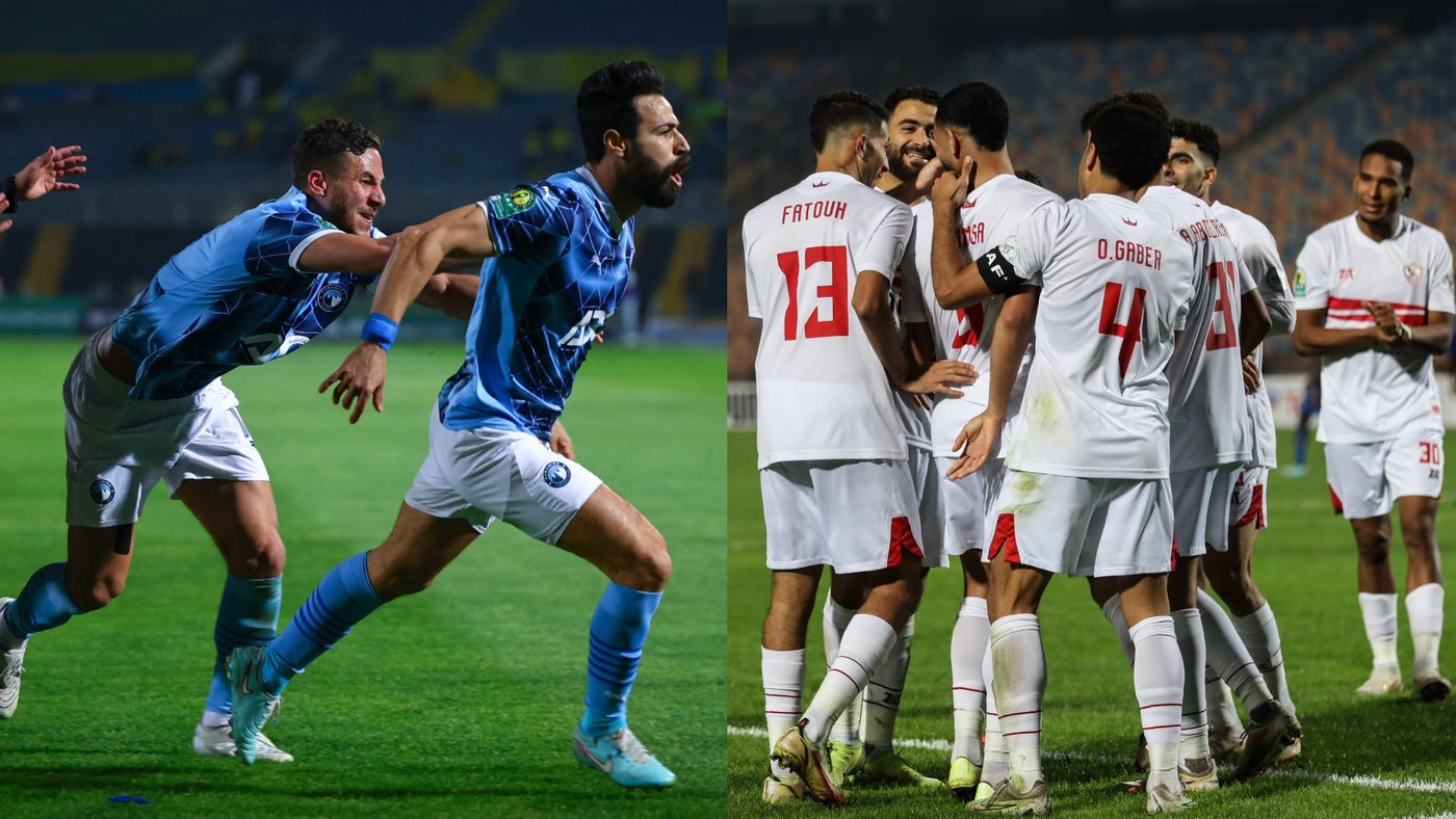 بيراميدز يخشى سيناريو 2019.. والزمالك يتسلح بالتاريخ‎