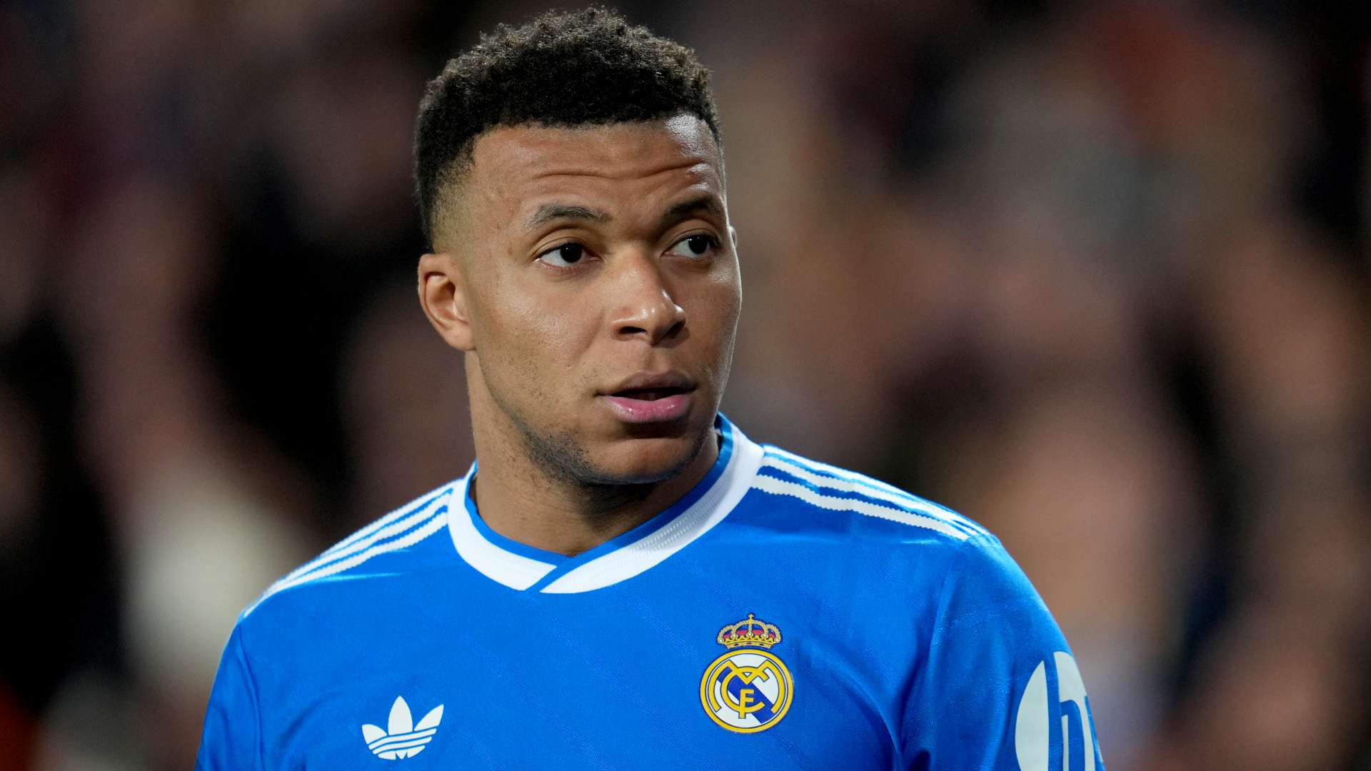 Kylian Mbappe Real Madrid 2025-26