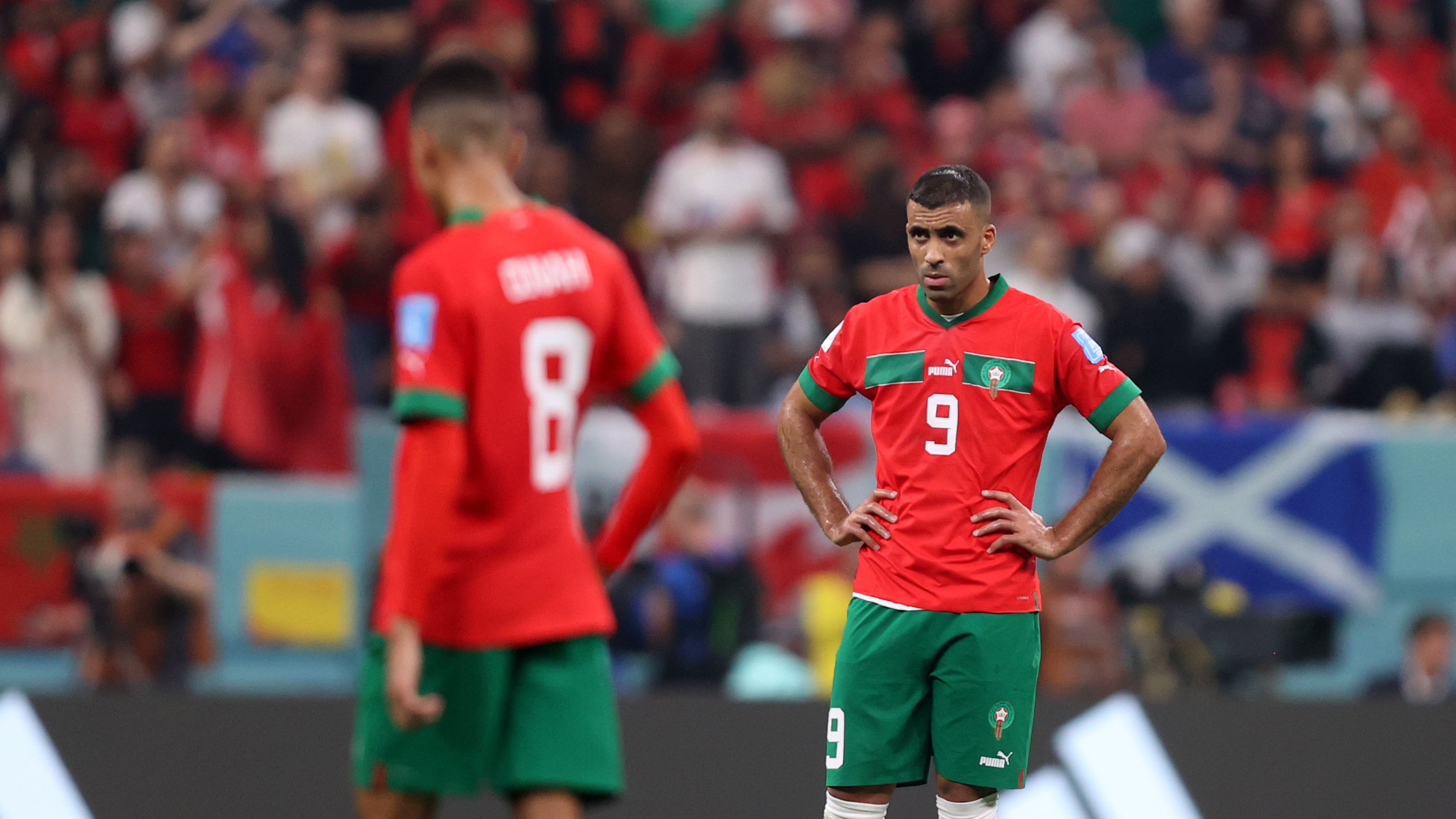 Abderrazak Hamdallah Morocco