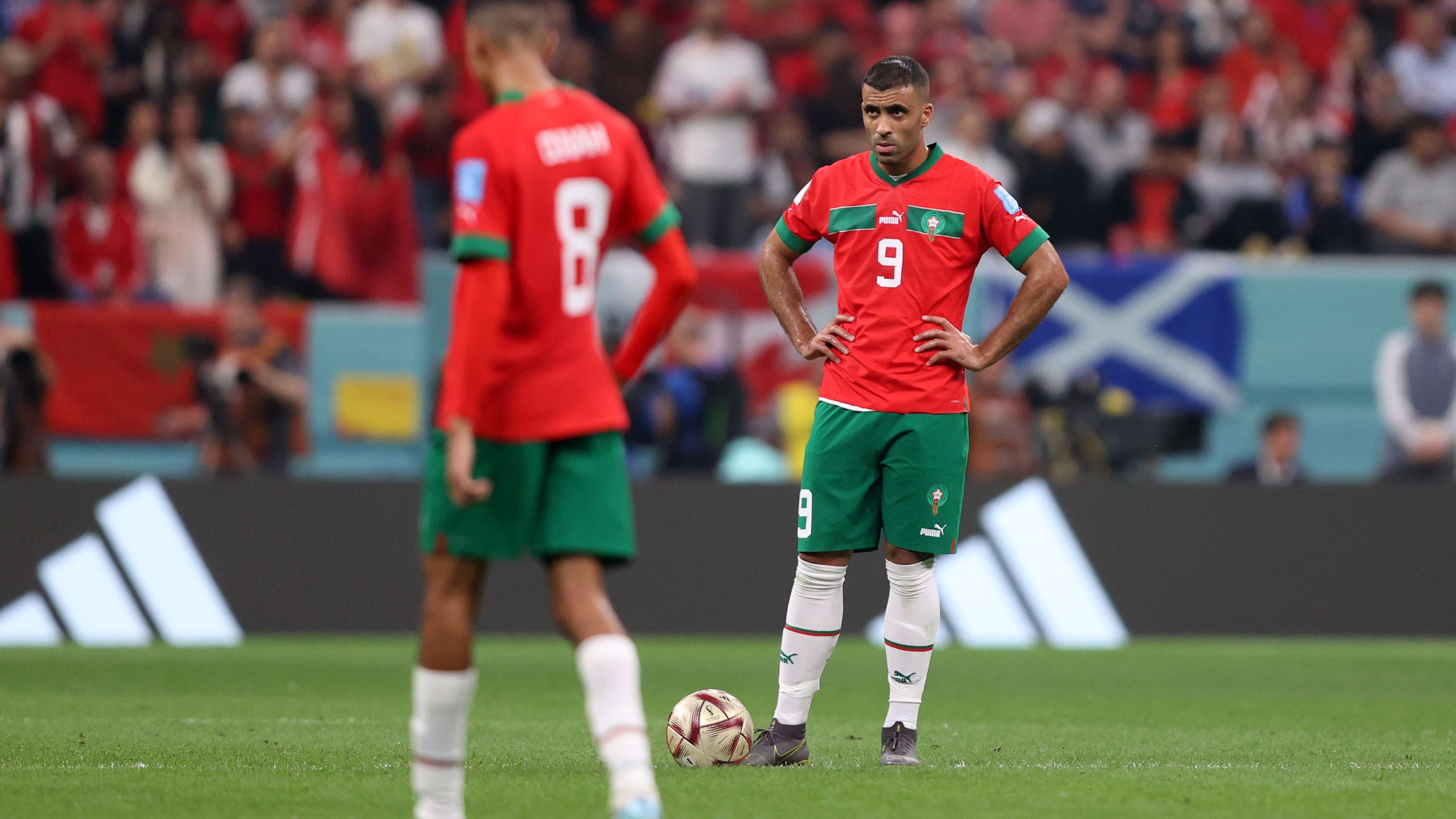 Abderrazak Hamdallah Morocco