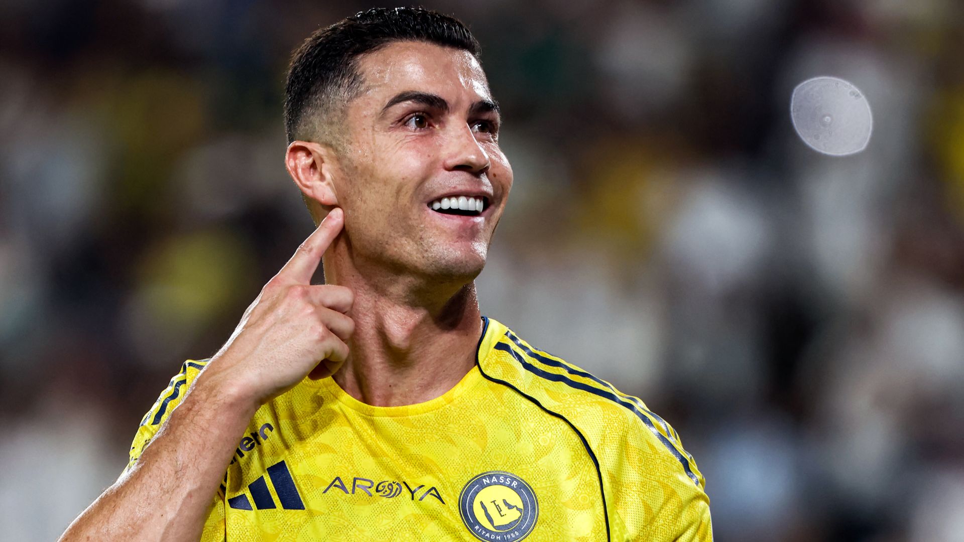 Cristiano Ronaldo Al-Nassr 2025-26