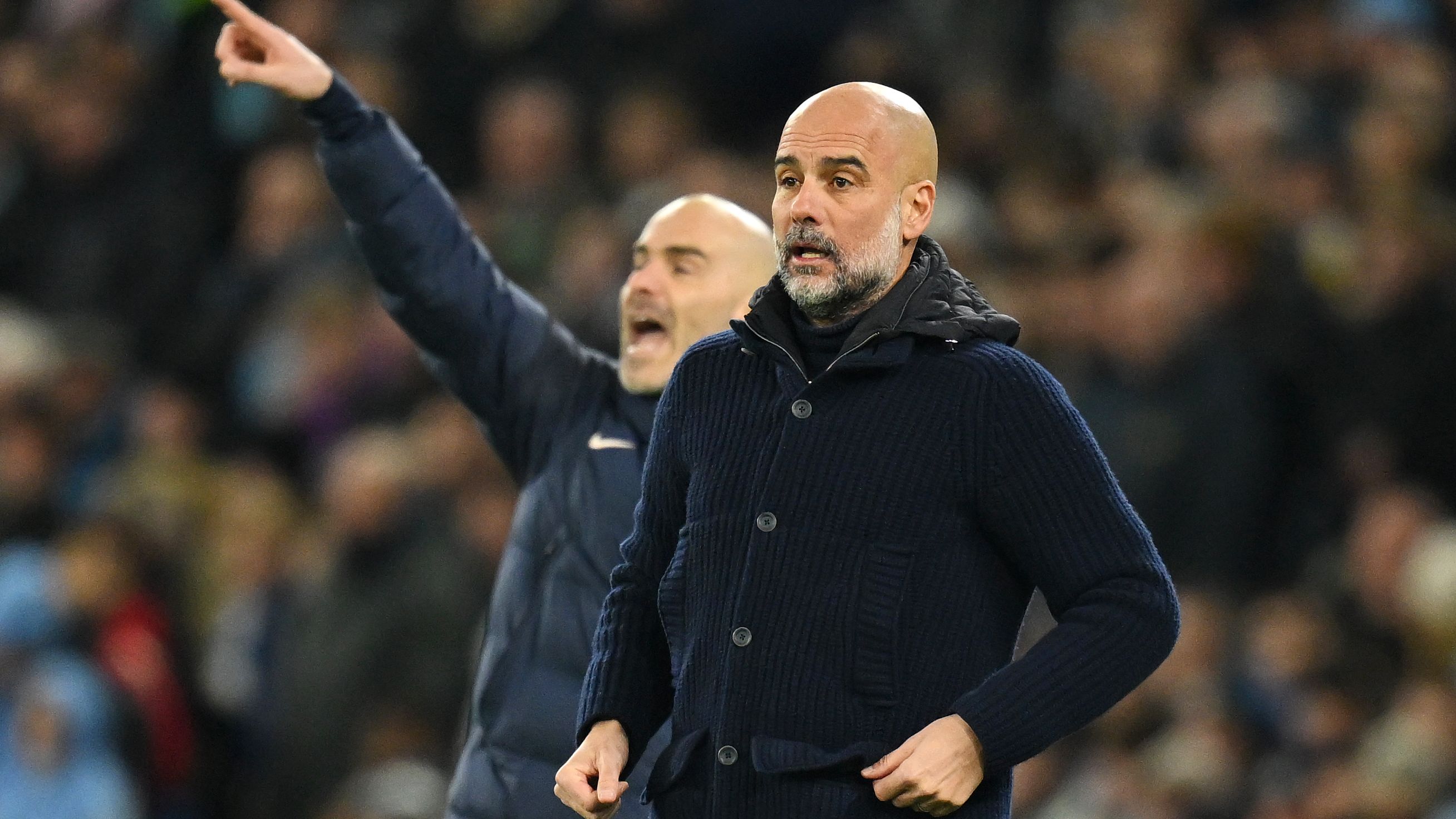 guardiola maresca