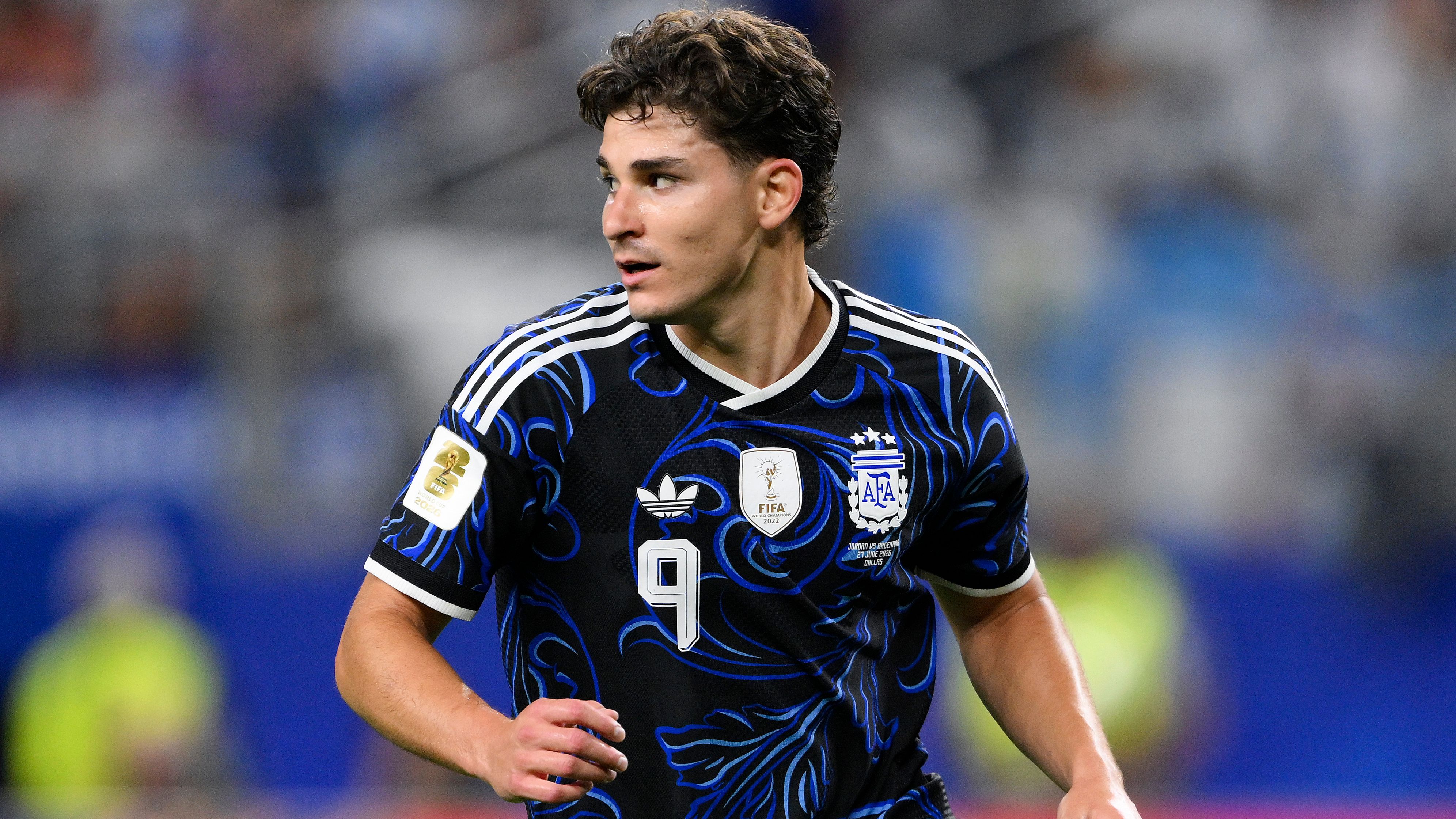 Julian Alvarez