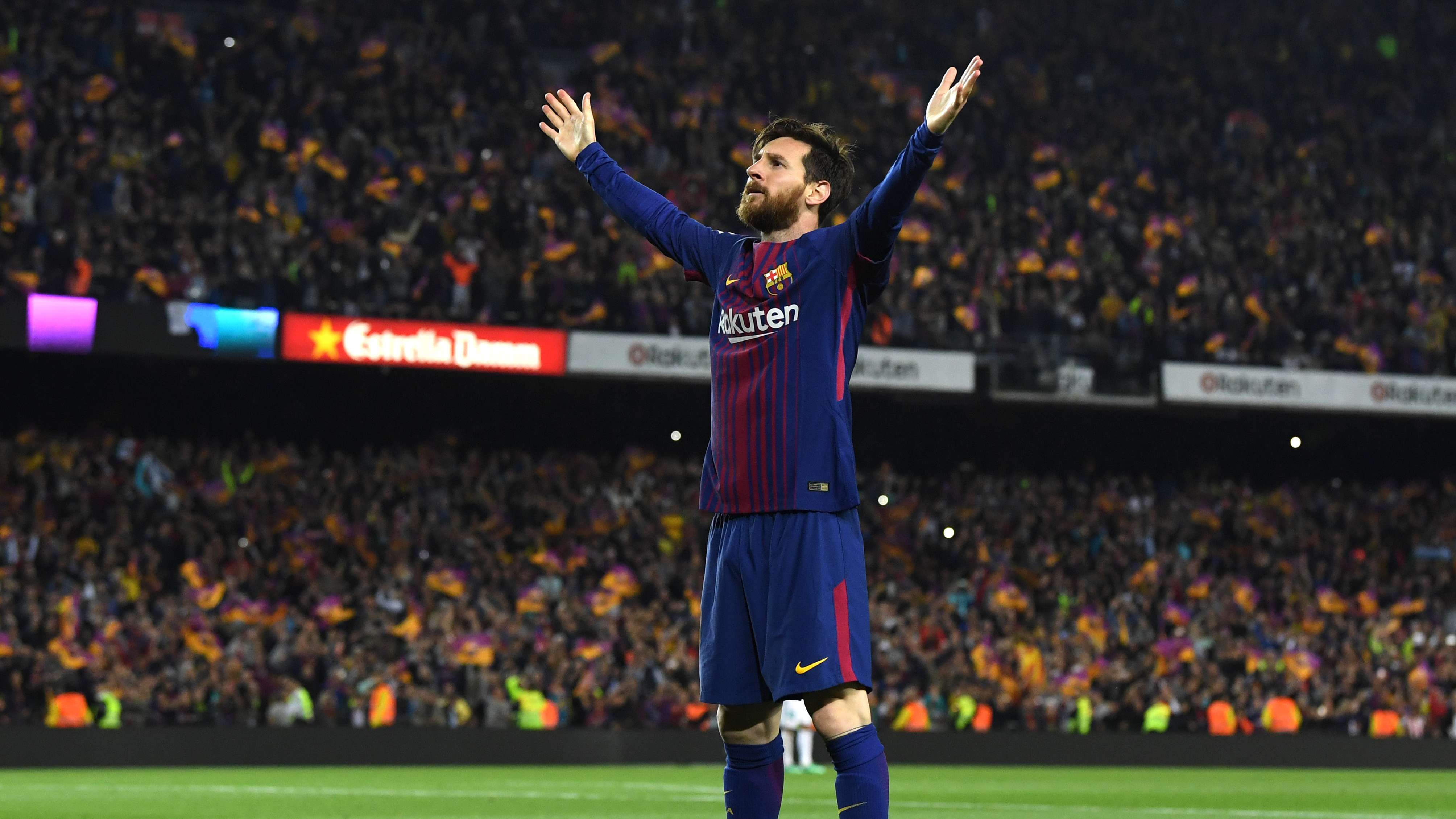 messi barcelona
