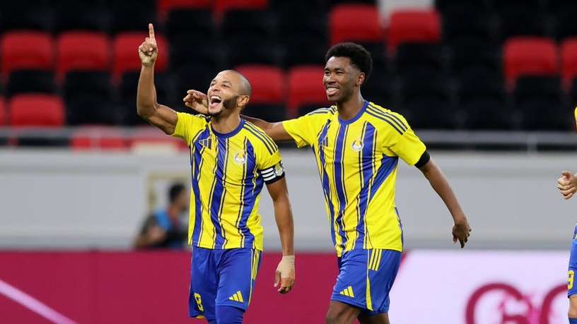 الغرافة يهزم الريان