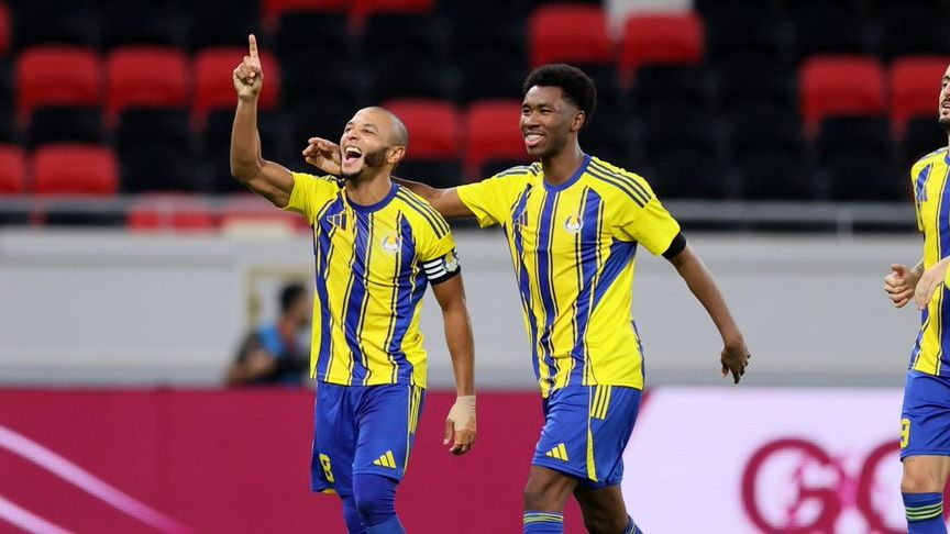 الغرافة يهزم الريان