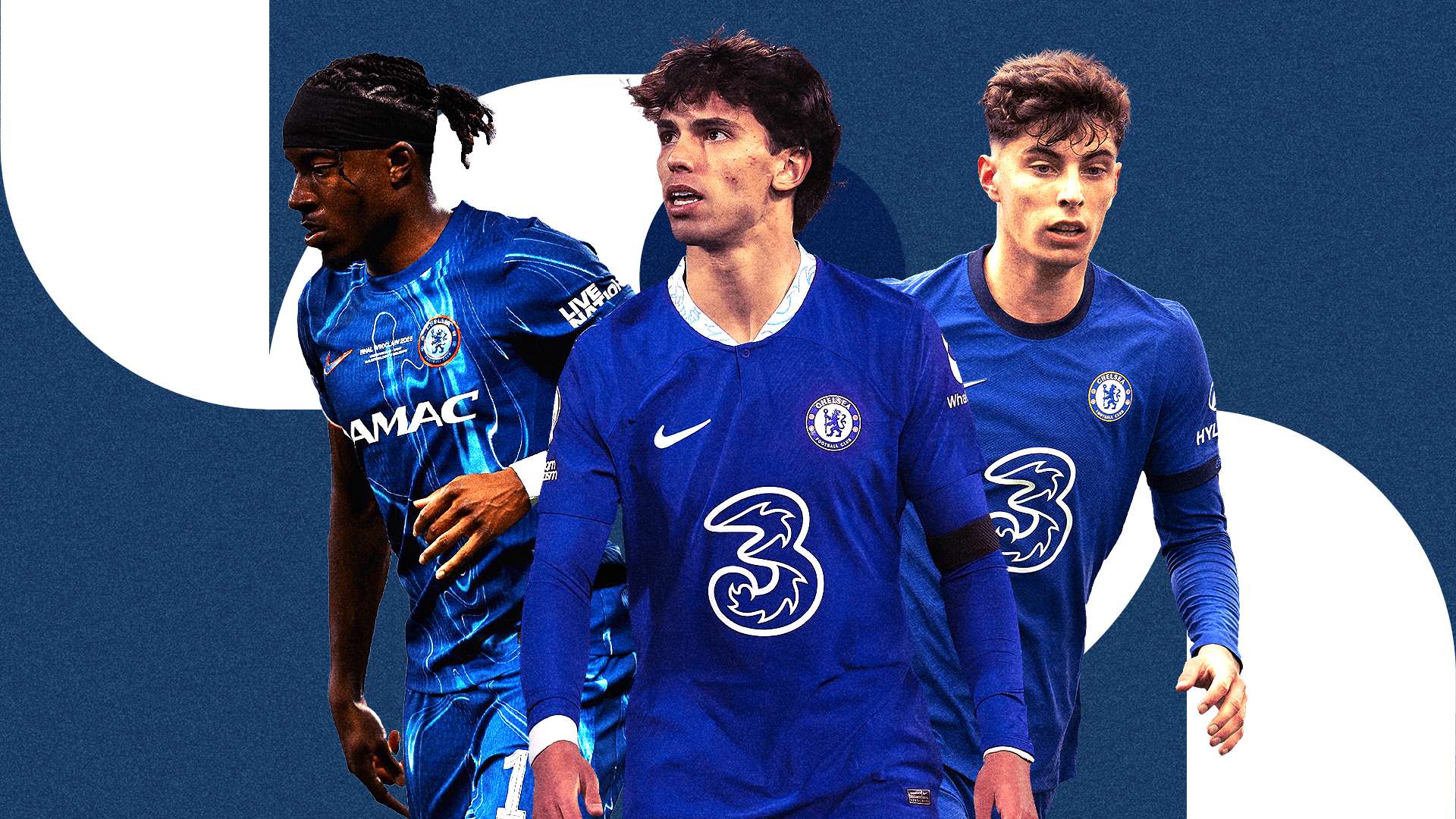 هافيرتز وفيليكس ومادويكي