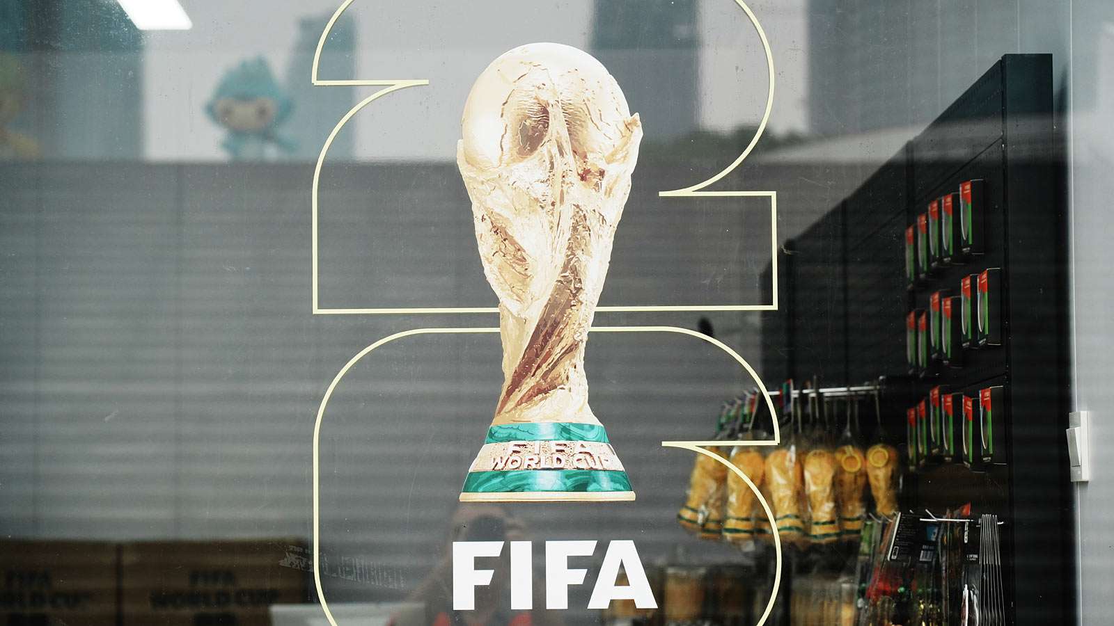 fifa world cup logo