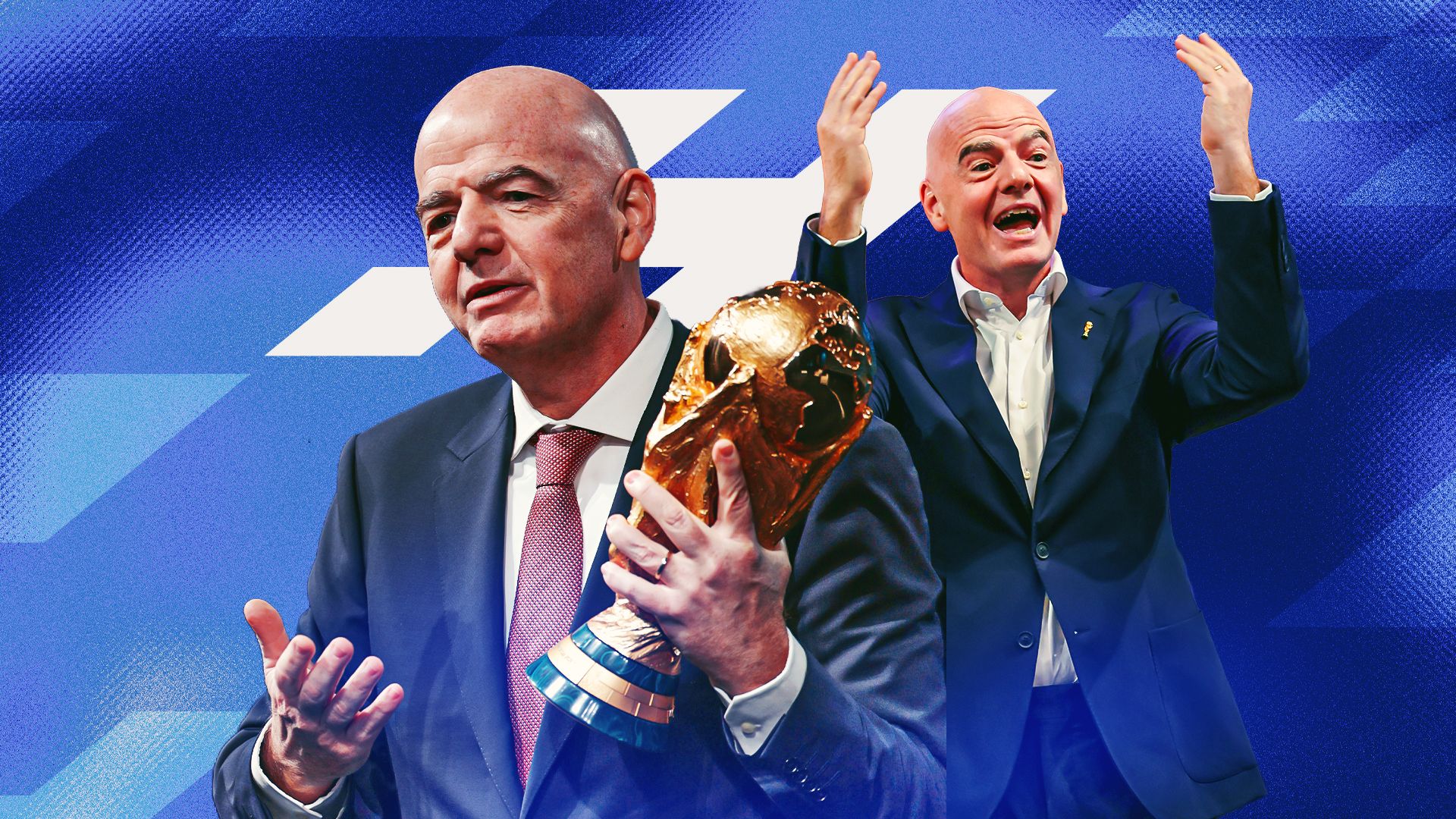 Gianni Infantino World Cup GFX