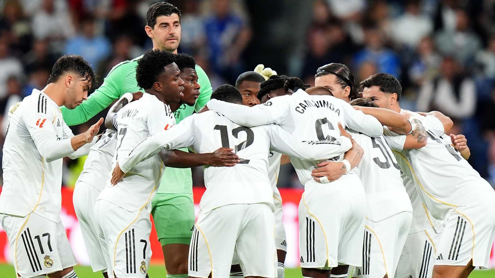 real madrid