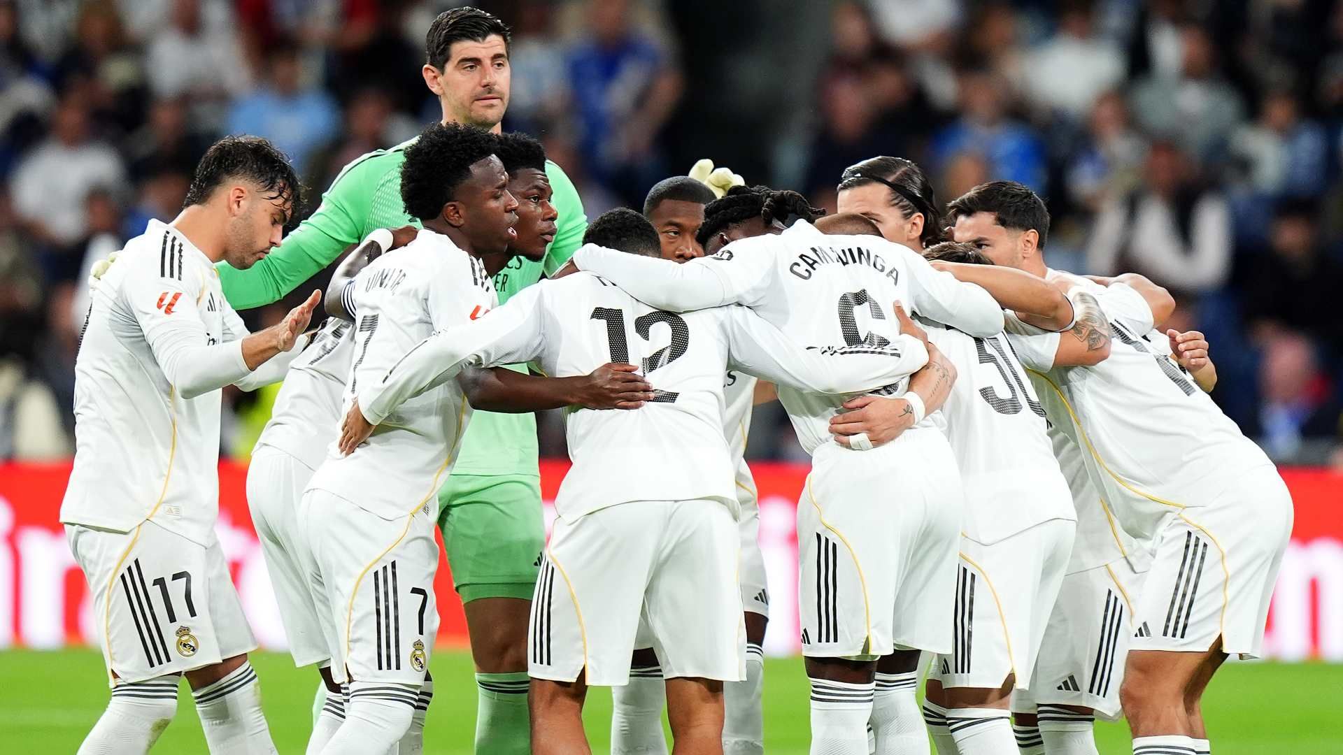 real madrid