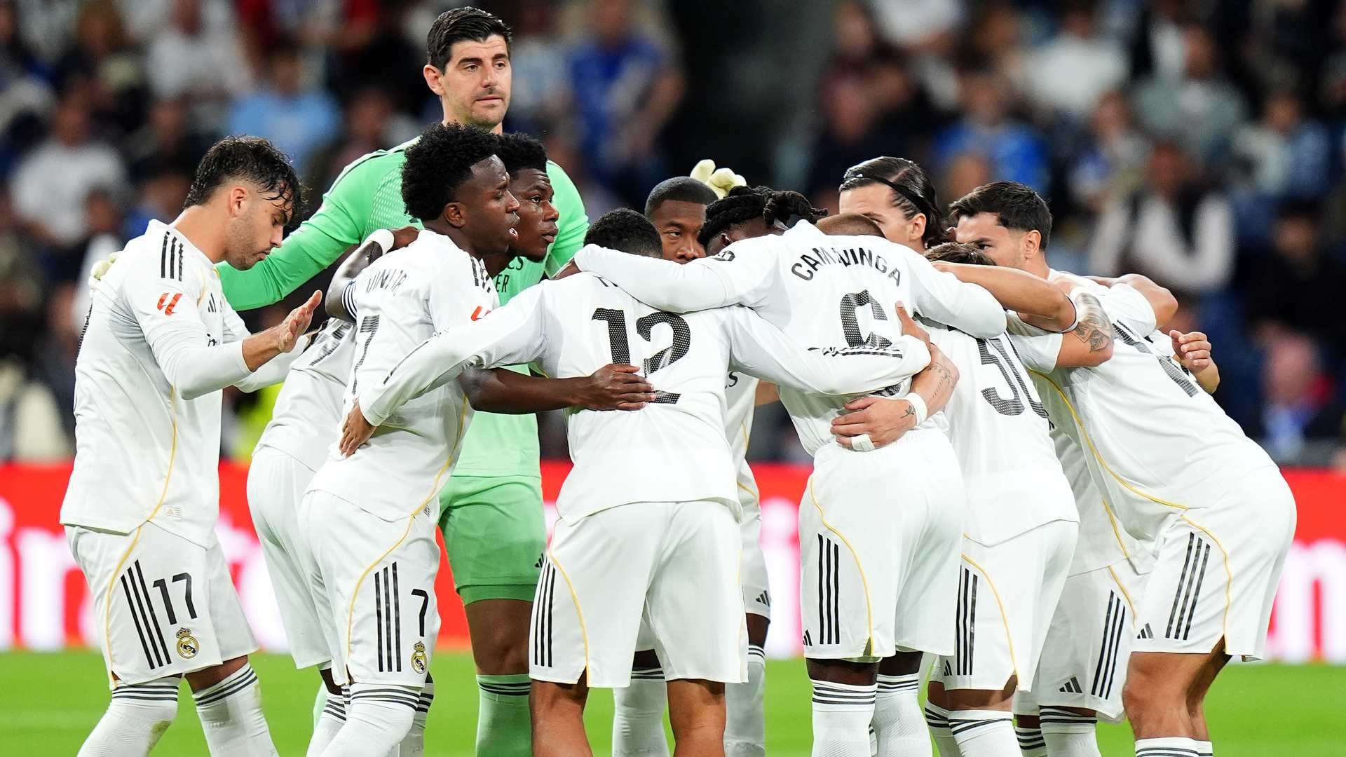 real madrid