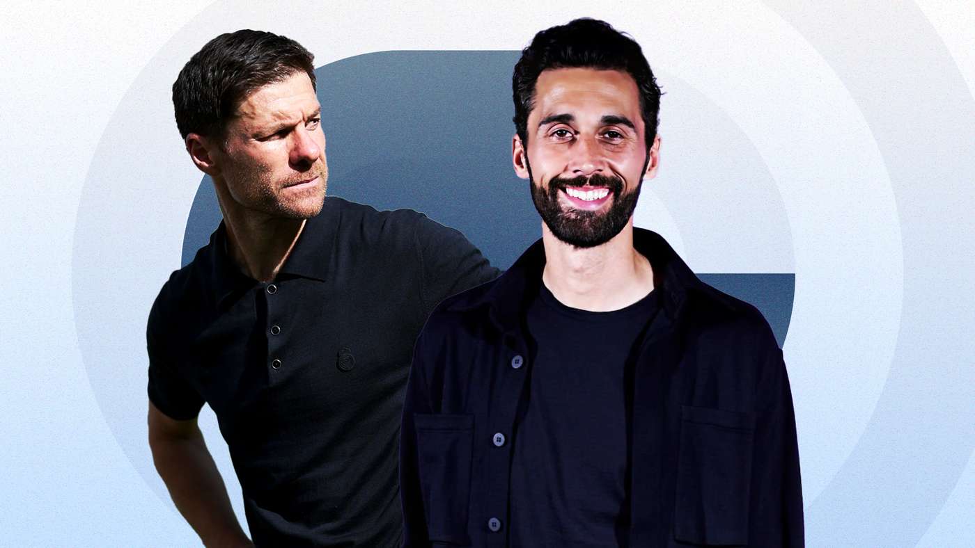 ألفارو أربيلوا - تشابي ألونسو - Alvaro Arbeloa - Xabi Alonso