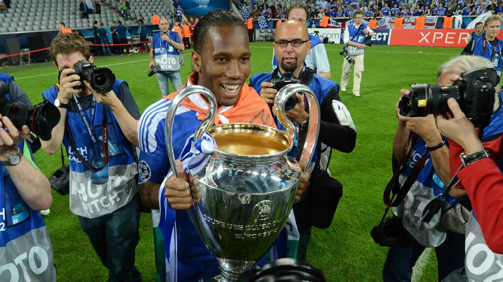 Drogba