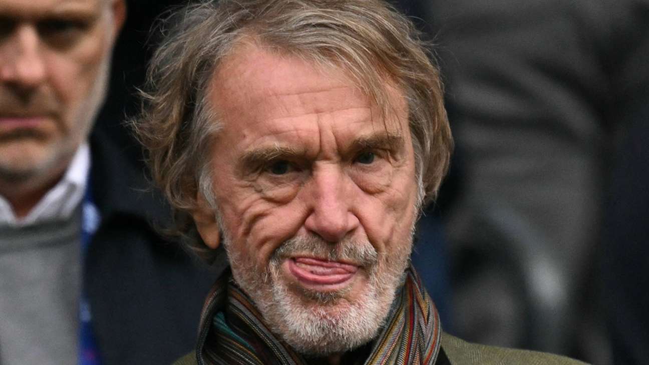 Jim Ratcliffe