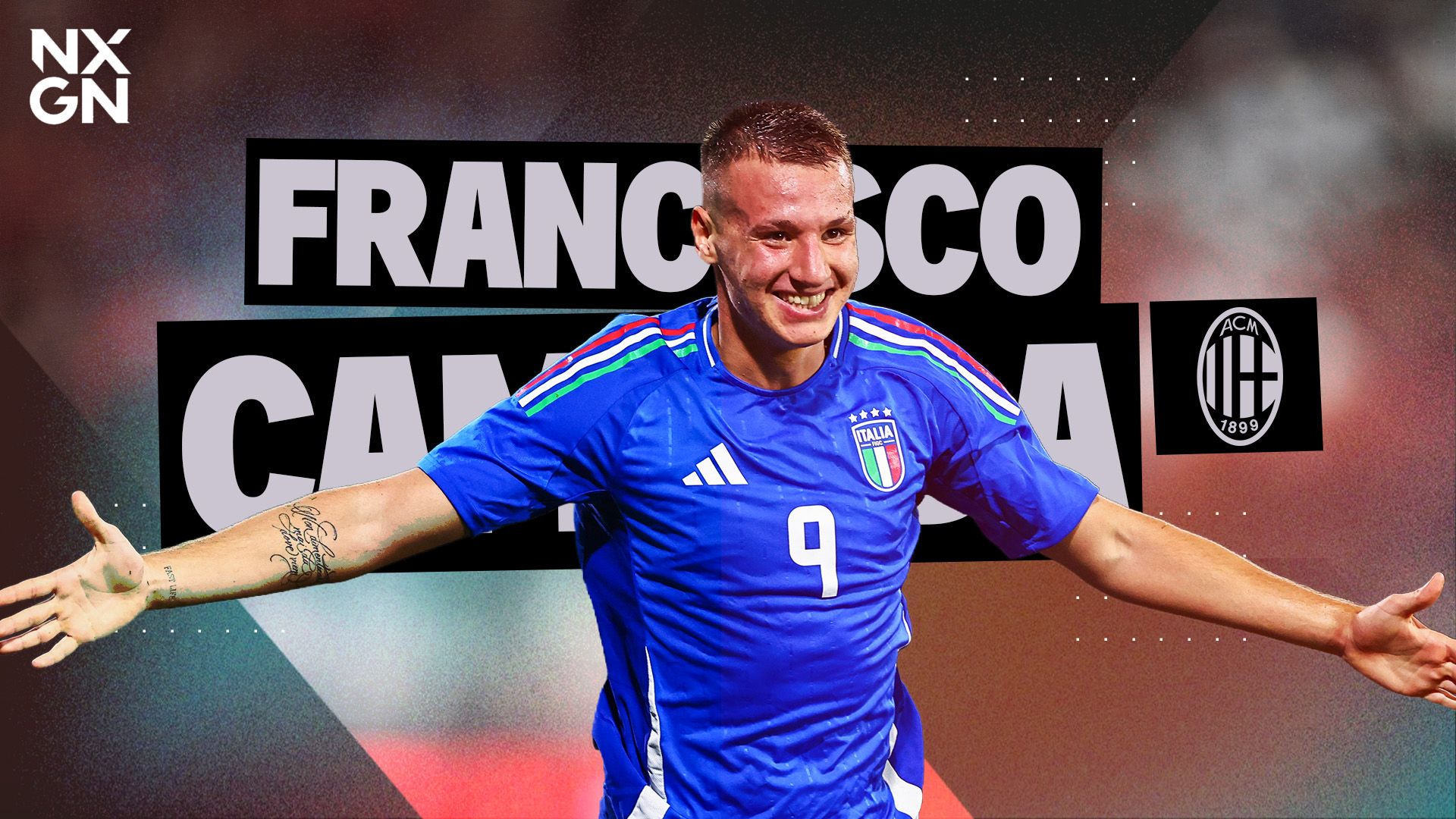 Francesco Camarda NXGN 2026