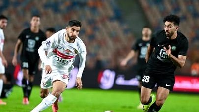 الزمالك و البنك الأهلي