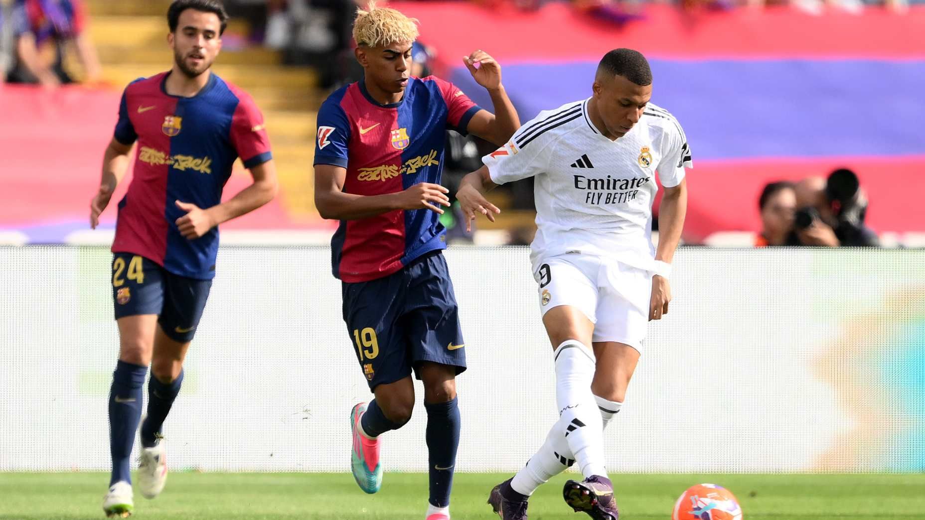 clásico Real Madrid-Barcelona 2025