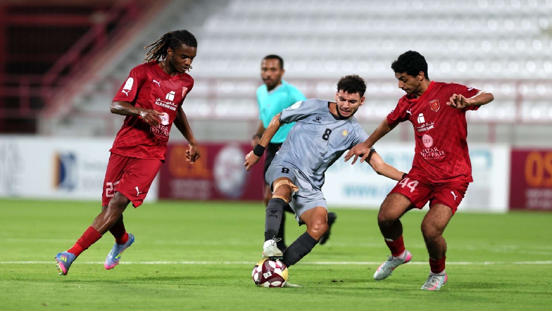 مسيمر والدحيل