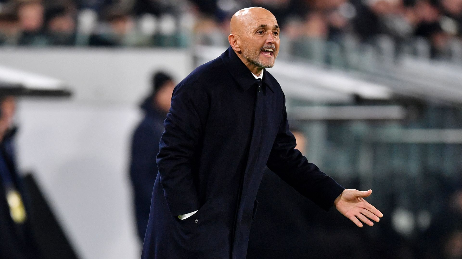Spalletti Juventus Lecce