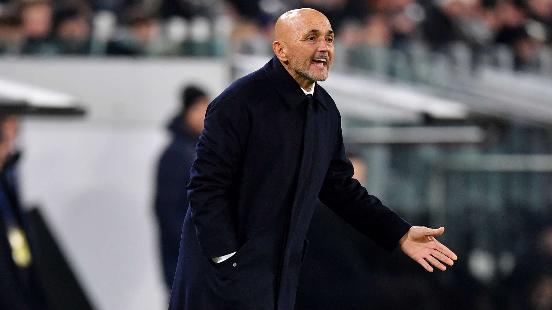 Spalletti Juventus Lecce
