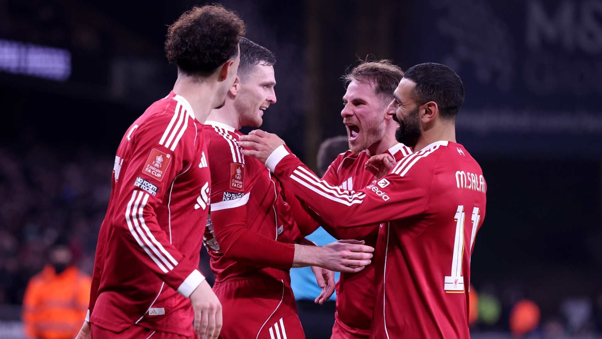 Liverpool Grok IA insulti tifosi foto