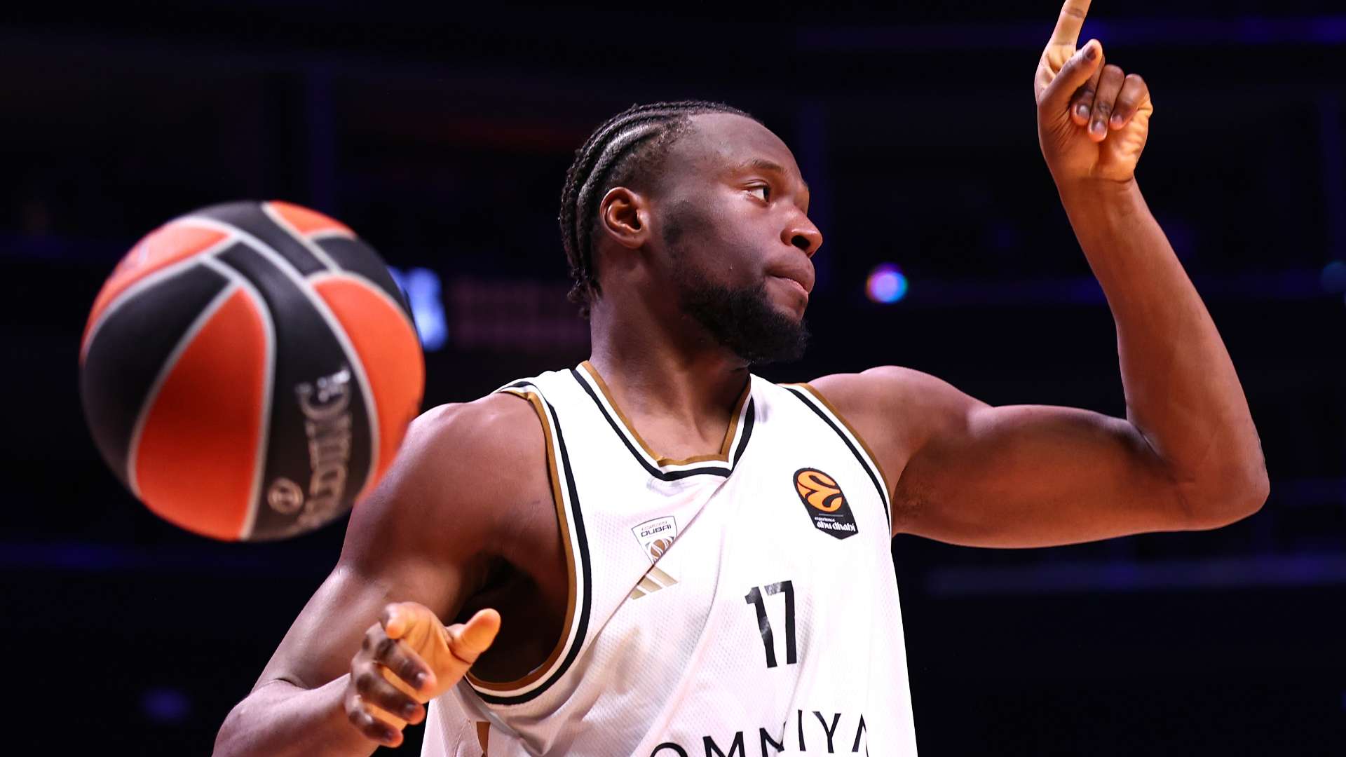 Dubai Basketball Euro League