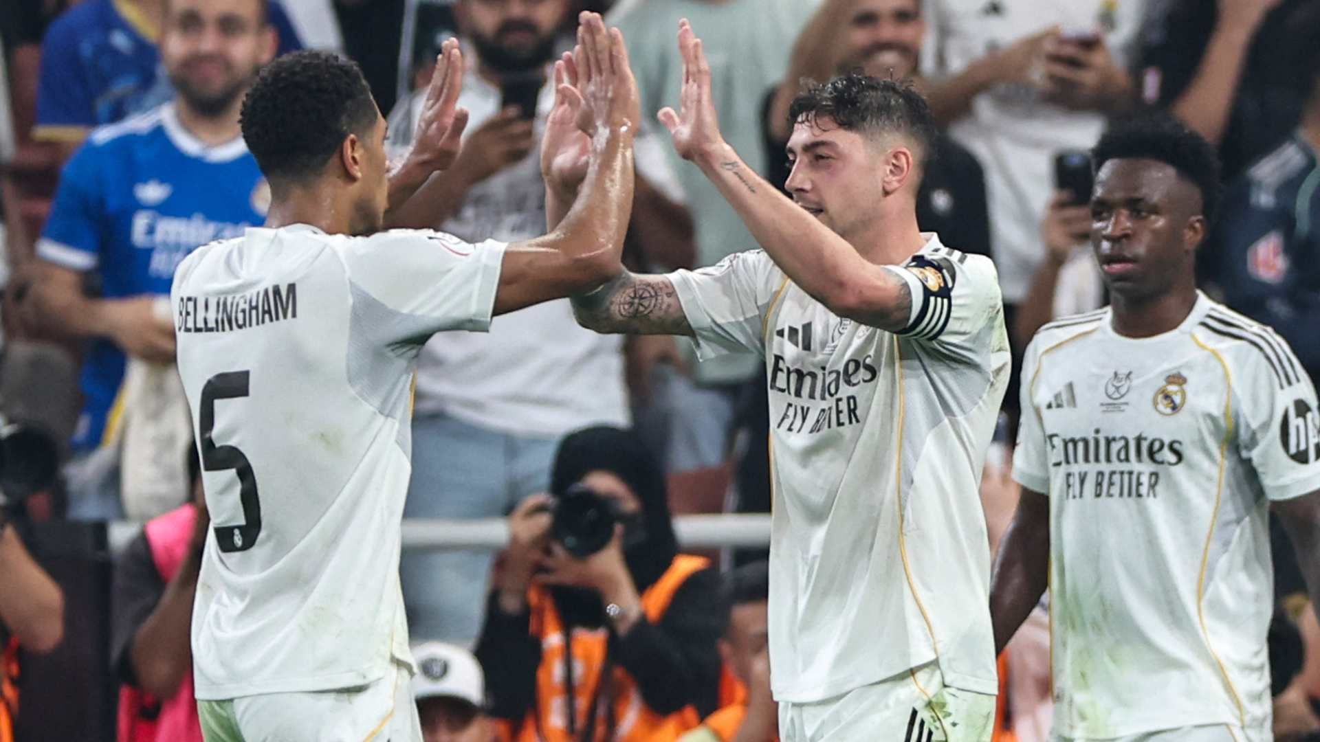 real madrid