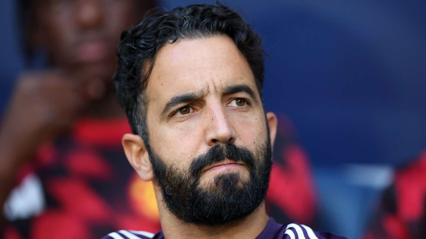 Ruben Amorim Man Utd